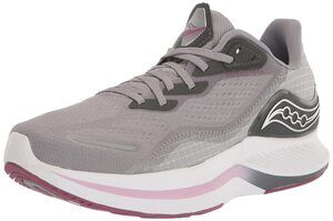 SAUCONY WOMEN'S ENDORPHIN SHIFT 2 RUNNING SHOE, ALLOY/QUARTZ, 6.5